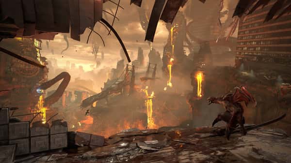 毁灭战士 永恒 DOOM Eternal 全DLC豪华中文版全息投影