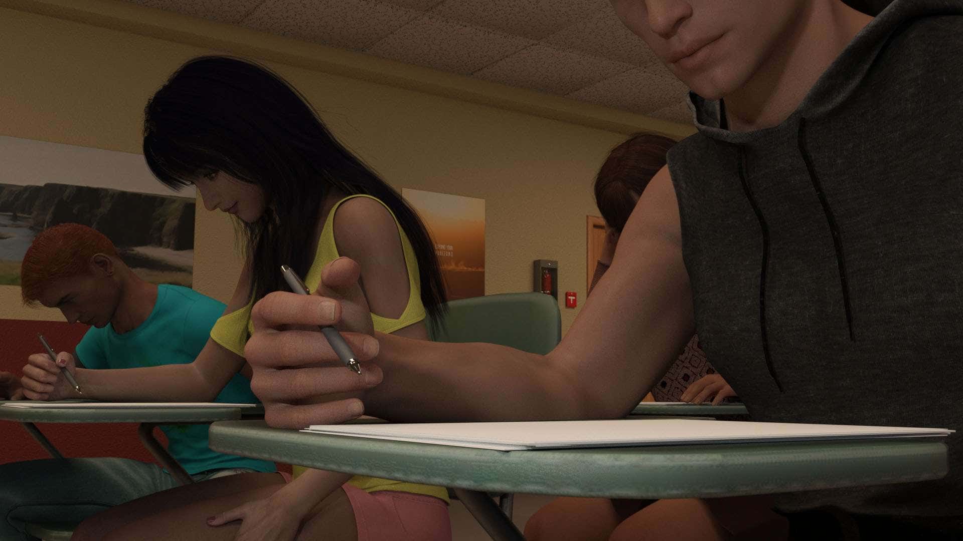游戏截图2
